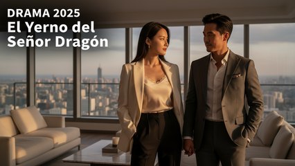 Sub Español | El Yerno del Señor Dragón (2025) – Serie Completa