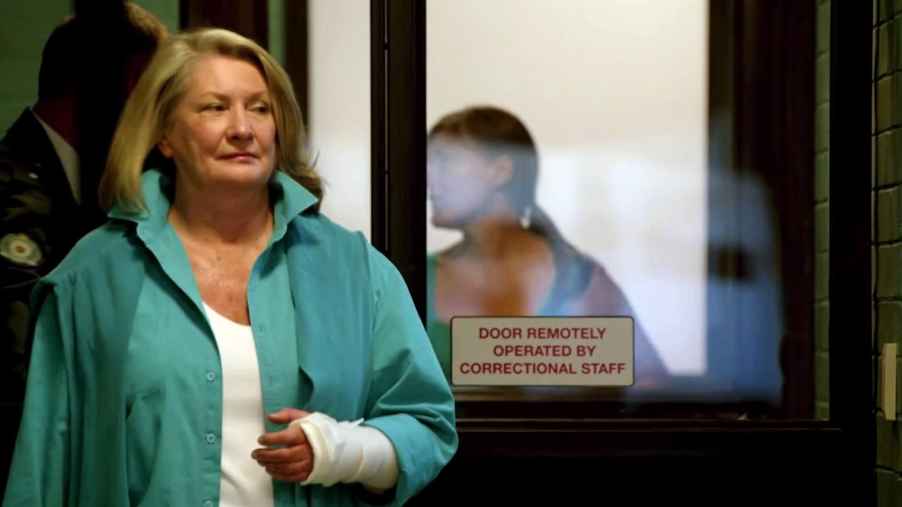 Wentworth season 1 episode 9 part 1