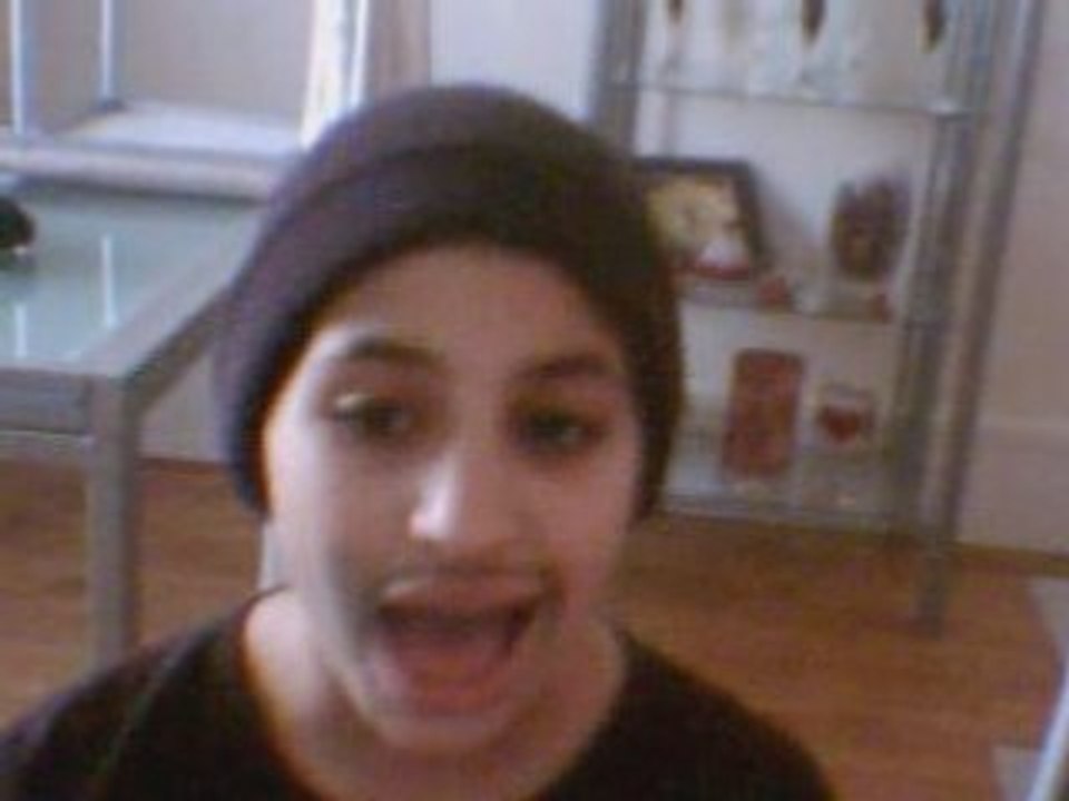 Moi en mode garcon mdr sur lloyd feat lil wayne "you"