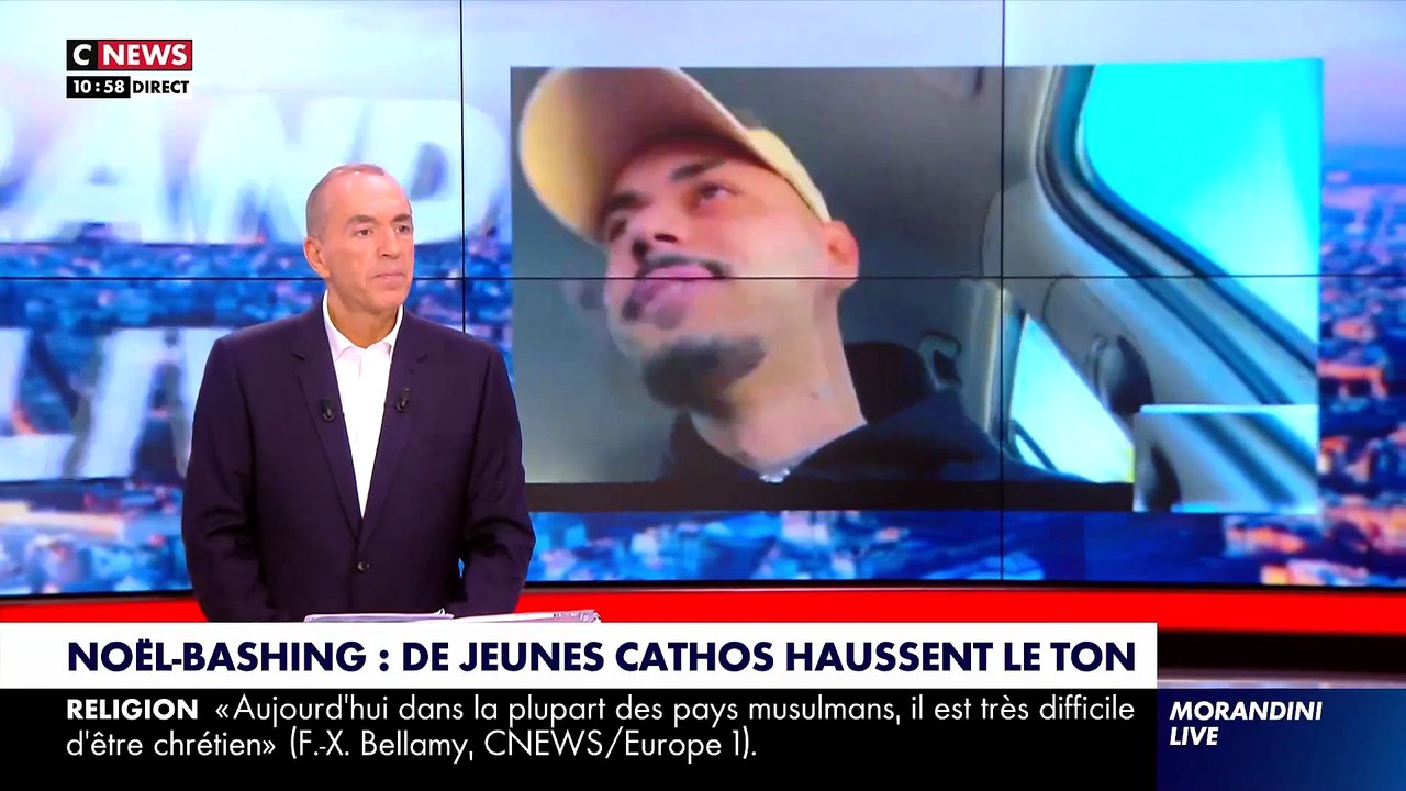 Noël-bashing : de jeunes cathos haussent le ton