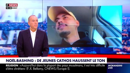 Noël-bashing : de jeunes cathos haussent le ton