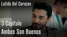 Ambos Son Buenos - Latio Del Corazon