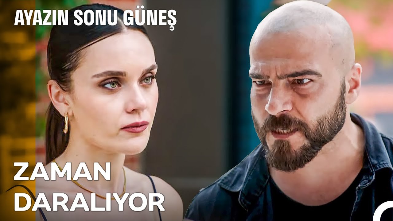 Yeliz'e Tehdit Yağmuru ! - Ayazın Sonu Güneş 36.Bölüm