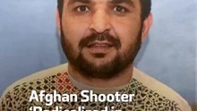 Afghan Shooter ‘Radicalized in America’
