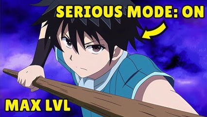 Summon as Weak Hero with Unique Skill New Anime 2025 English Dubbed Episode 1-12 Full Screen