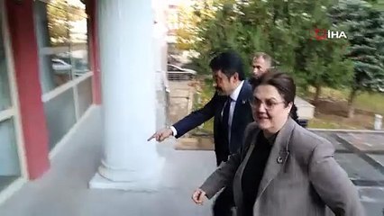 TBMM İnsan Haklarını İnceleme Komisyonu Başkanı Yanık: "Cezaevlerinde insan onuruna aykırı bir durum olup olmadığını tespit etmek için titiz bir çalışma yürütüyoruz"