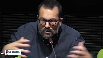 14 - Journée de lancement du projet ANR DESIGNSHS - D.Bihanic