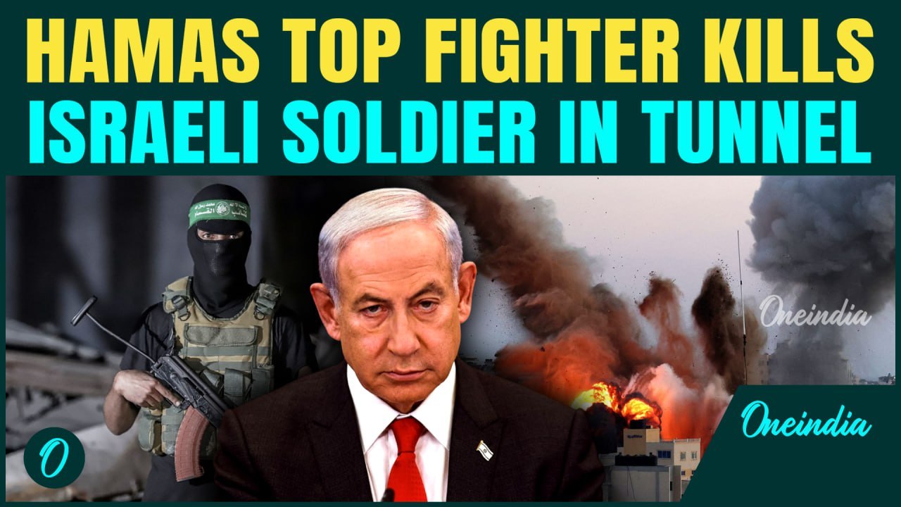 BREAKING: Hamas’ Top Commander in Rafah KILLS Israeli Soldier Before Being Shot Dead in Open War