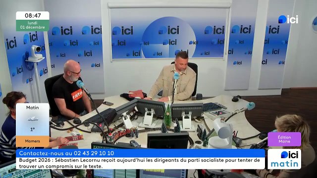 Le salon de Noël des artisans et créateurs au Mans