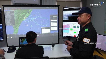 Aviation Company Wants To Help Taiwanese Military Monitor Chinese Incursions