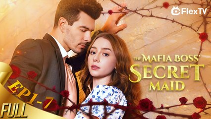 [FULL MOVIE] The Mafia Boss' Secret Maid🌷