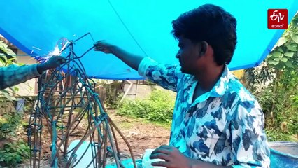 പാഴ്‌വസ്തുക്കളില്‍നിന്ന് സിംഹവും ആനയും അനക്കോണ്ടയും; ഇത് ശ്രീജിത്തിൻ്റെ 'ജിപ്‌സി ആർട്‌സ്', ഒപ്പം പ്രധാനമന്ത്രിയുടെ പ്രശംസയും