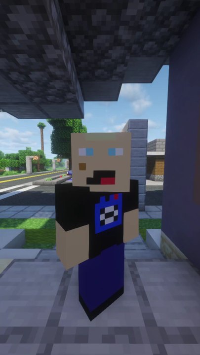 Un KIKOO modifie mon jeu Minecraft ! 😎