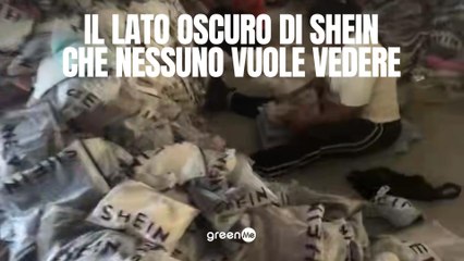Il lato oscuro di Shein che nessuno vuole vedere