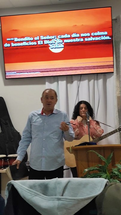 Bendito el Señor; cada día nos colma de beneficios. (Salmos 68:19)