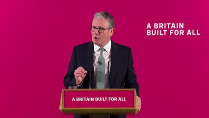 Starmer 'proud' of economic policies in Budget