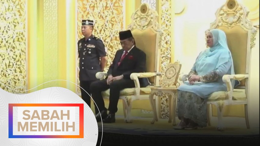 10 ADUN angkat sumpah Jemaah Menteri, ADUN BN antara yang dilantik.