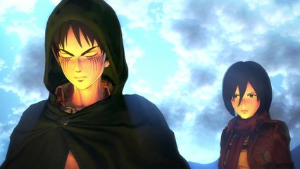 Attack on Titan 2 (2018) Gameplay for the PS5 Pro Playstation 5