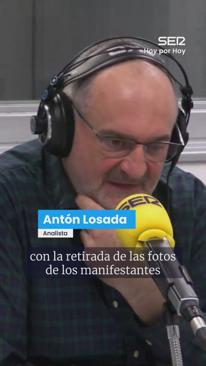Antón Losada señala la "muestra de impotencia" de Feijóo