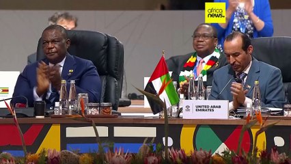 South Africa’s Ramaphosa reaffirms G20 commitment amid US boycott