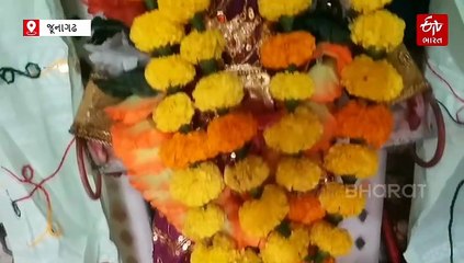 ગીતા જયંતિની ઉજવણી વચ્ચે જુનાગઢમાં વેદ માતા ગીતાજીનું 100 વર્ષ જૂનું મંદિર જર્જરિત હાલતમાં, પૂજારીએ કરી જીણોદ્ધારની માંગ