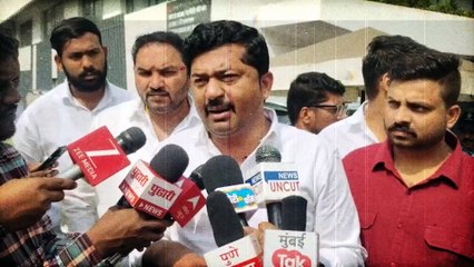 राम खाडेंवर हल्ला कुणी केला लागेबांधे वेळ आल्यावर उघड करू.. मेहबूब शेखचा यांचा इशारा का