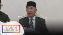 Dua wakil GRS, Ewon diangkat sebagai Timbalan Ketua Menteri