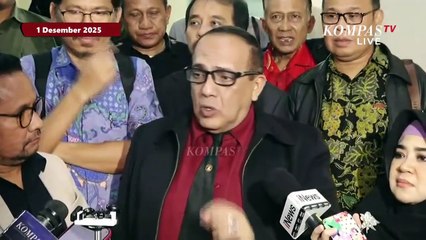 [FULL] Blak-blakan! Bonatua-Roy Suryo Usai Sidang Sengketa Ijazah Gibran di Komisi Informasi Pusat