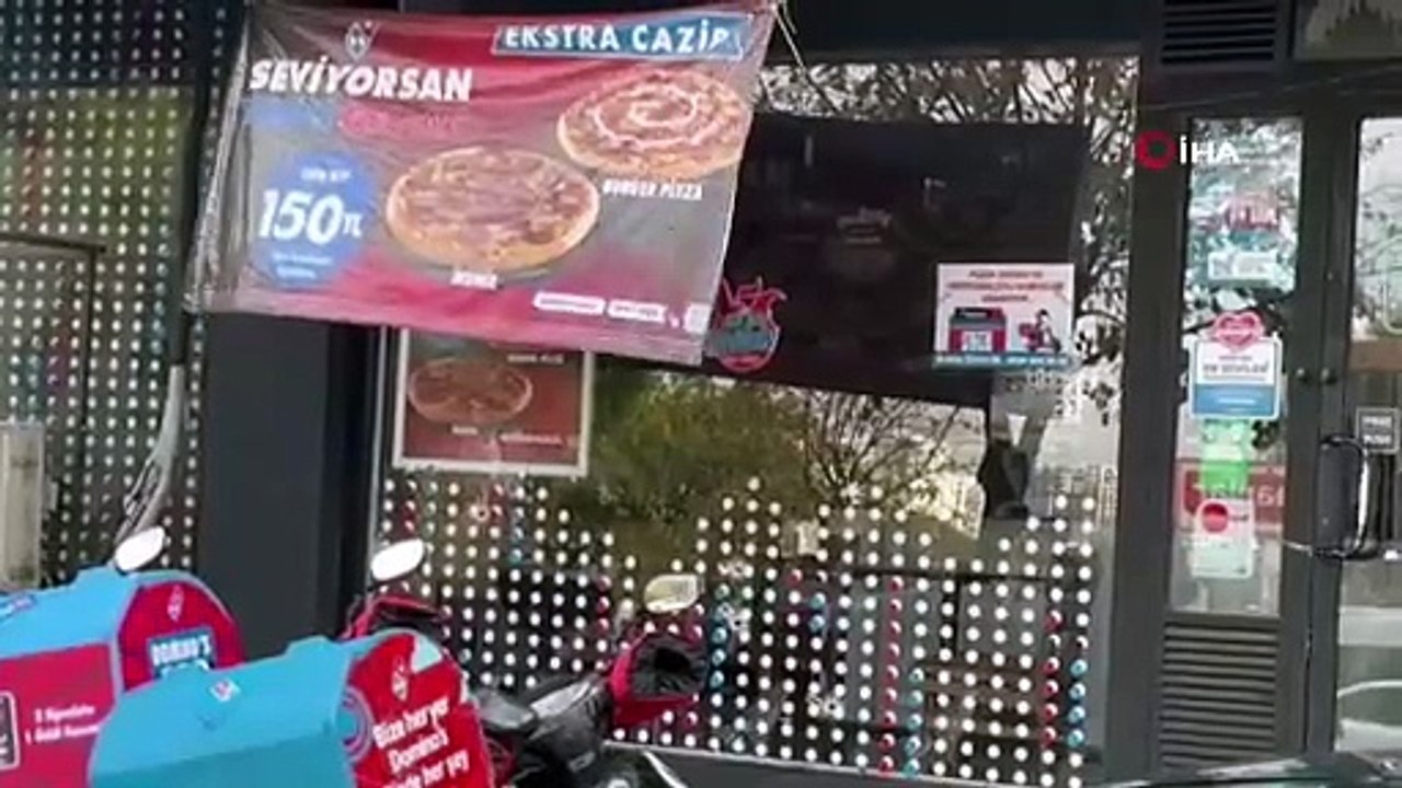 Bursa’da kurşun yağmuru