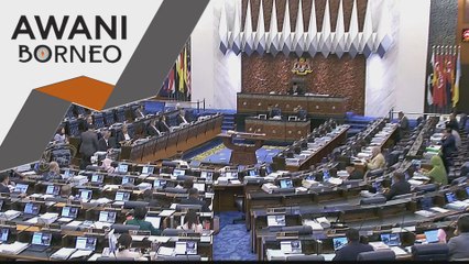 Dewan Rakyat lulus Belanjawan 2026