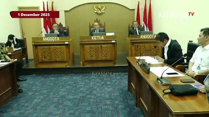 Jawab Kemendikdasmen soal Salinan Berkas Ijazah Gibran saat Dicecar Ketua Sidang KIP