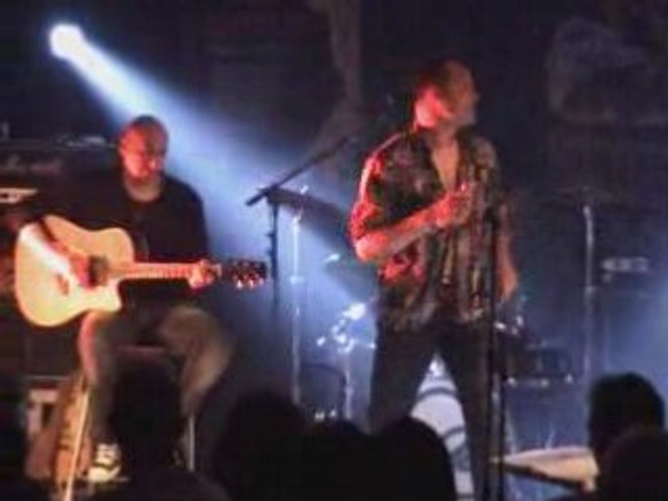 Big Trouble - Gallows Pole (live Gémenos)