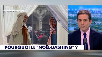 «Il n'y a qu'une seule expression publique où Noël ne pose pas problème, c'est pour la prime de Noël. Personne ne parle de "prime d'hiver"», relève Jonathan Siksou