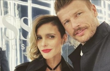 Rodrigo Hilbert conta por que decidiu se afastar de amigos homens