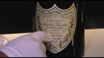 All'asta un Dom Perignon delle nozze di Carlo e Lady Diana