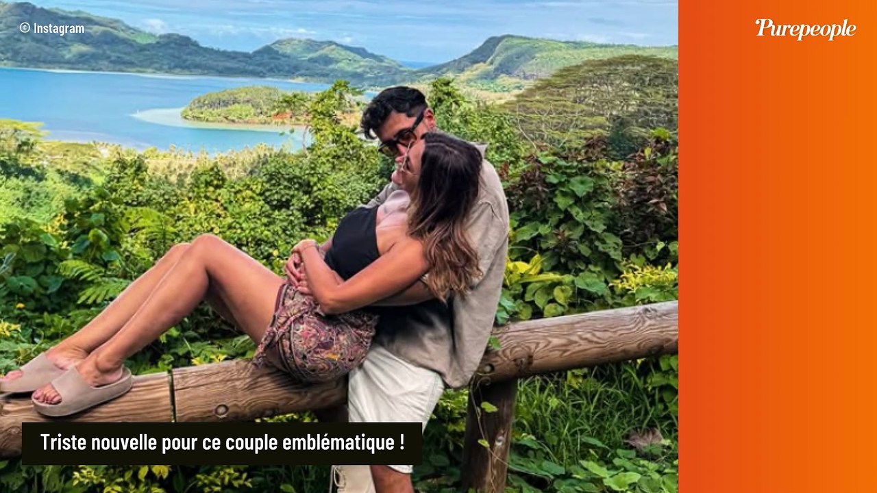 Après 10 ans d'amour et deux enfants, ce couple emblématique de télé annonce la fin de son histoire