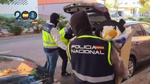 Desmantelada la primera célula en España de la organización terrorista neonazi 'The Base'