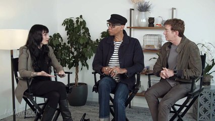 RuPaul, Michael Patrick King Tease 22 'Drag Race' Cameos  in 'AJ and the Queen' | In Studio