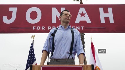 Timothy Simons of 'Veep' Talks #NotMe Storyline and Putting the "Joke on the Right Person" | Comedy Actor Roundtable