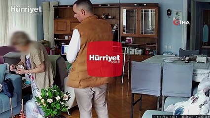 Manda yoğurdu satma bahanesiyle yaşlıları 'tırnakçılık'la dolandırdı