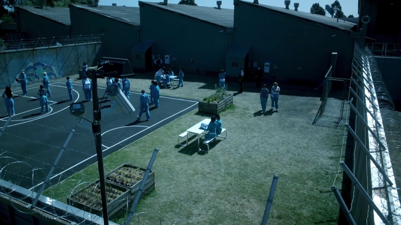 Wentworth season 1 episode 9 part 2