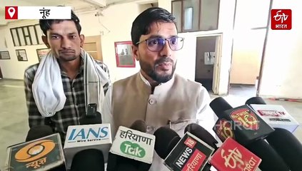 नूंह में नशे पर ग्रामीणों का प्रहार, सरपंच के नेतृत्व में छापेमारी, पुलिस को सौंपी तस्करों की पूरी लिस्ट