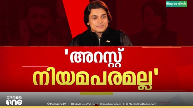 അറസ്റ്റ് നിയമപരമല്ലെന്ന് രാഹുൽ ഈശ്വർ; ജാമ്യാപേക്ഷയെ എതിർത്ത് പൊലീസ്