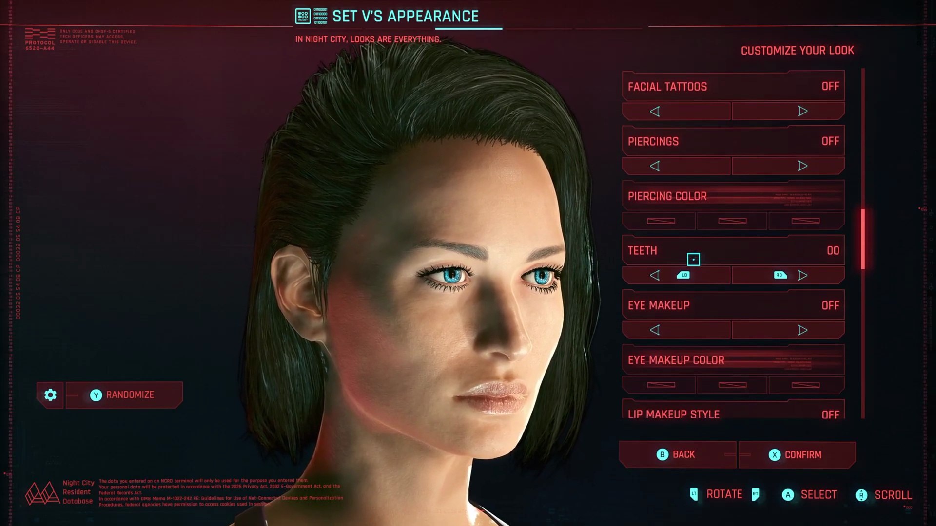 Cyberpunk 2077 Gameplay