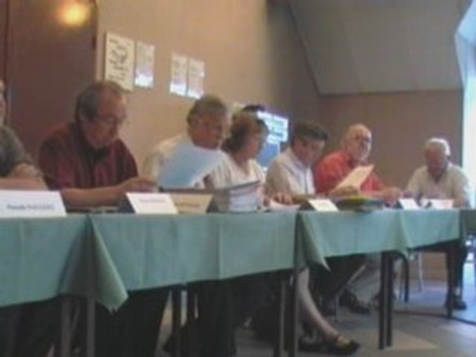 080509-2 subventions accordées