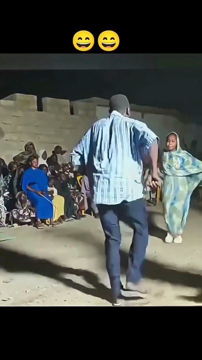 Funny dance