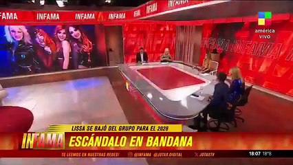 ¿Adiós a Bandana 2026? Entre el regreso explosivo, nuevas peleas y un futuro incierto que mantiene en vilo a los fans