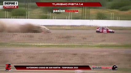 Zonal Cuyano Pista 1.4 2025 Mendoza 5 Sprint Marich Flips