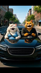 The Golden Male Cat Pushed His Pregnant Wife Down The Mountain To Be With His Girlfriend