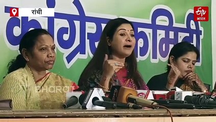 अलका लांबा का भाजपा और चुनाव आयोग पर जोरदार हमला, बोलीं - सड़क से संसद तक लड़ाई रहेगी जारी